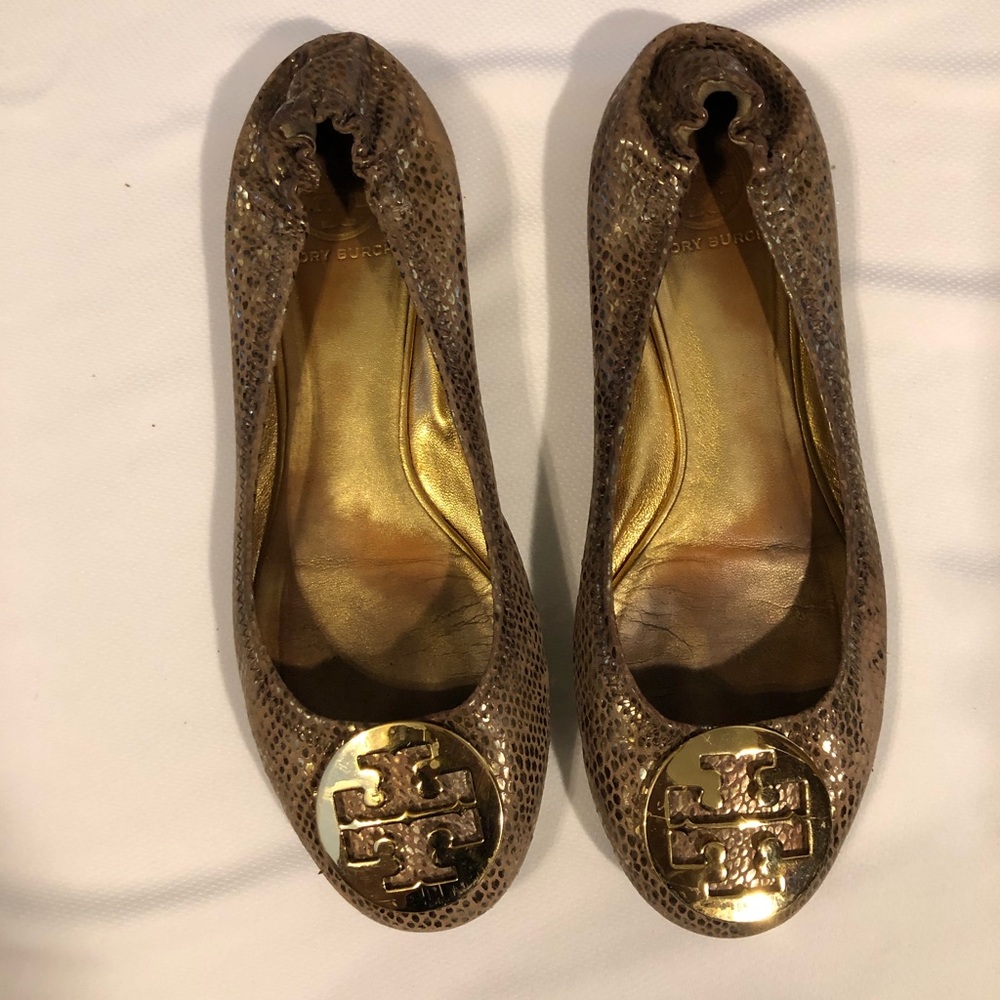 Shoes by Tory Burch